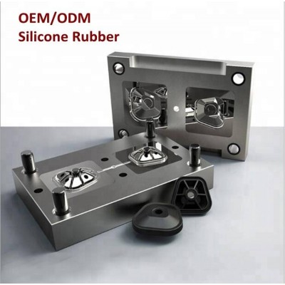 Odm Oem Silicone Rubber Parts Factory Custom Mold Silicone Rubber Products